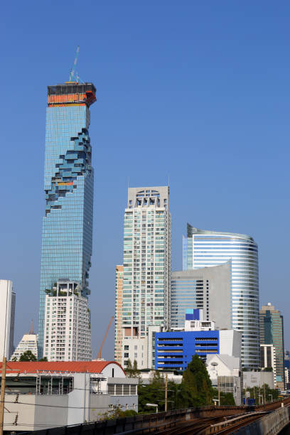 istock houses in Bangkok 1402272584