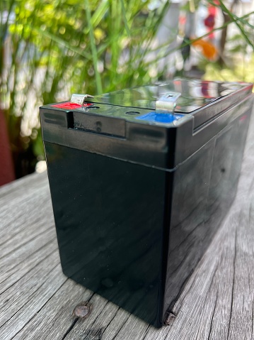 Battery for UPS