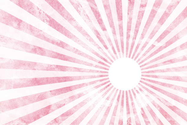 A vintage grunge style background in warm tones