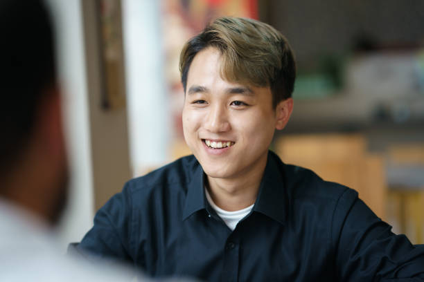 istock Young Asian Businessman Portrait 1402280070