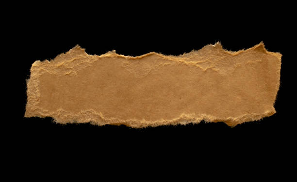 istock brown old paper, place for text 1402305488