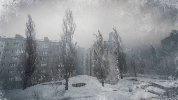Nuclear Winter Graphics 1,100+ The Nuclear Winter Stock Photos, Pictures & Royalty-Free Images ...