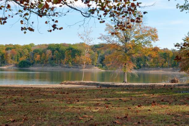istock Autumn Parke County, Indiana 1402307584