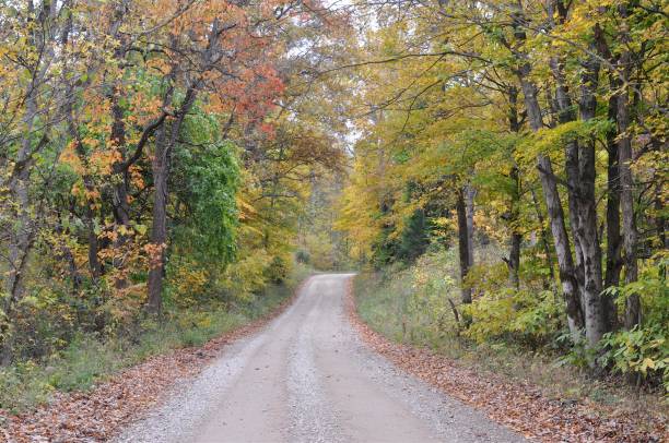 istock Autumn Parke County, Indiana 1402307587