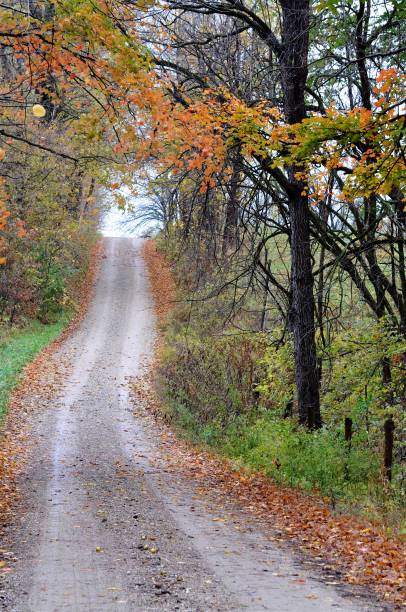 istock Autumn Parke County, Indiana 1402307644