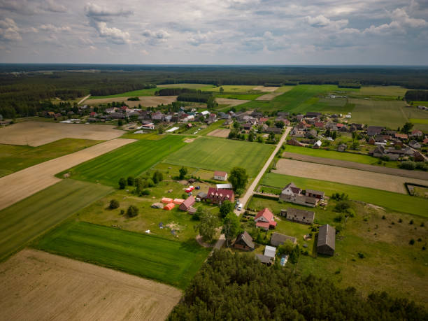 istock Aerial photo 1402308974