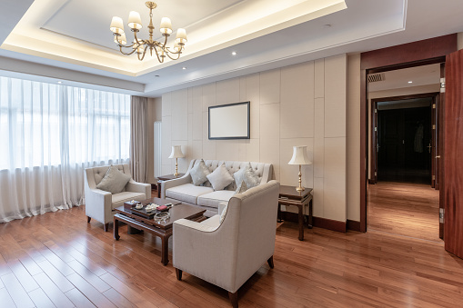 Modern luxury design apartment