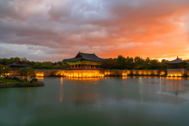 istock gyeongju korea 1402312835
