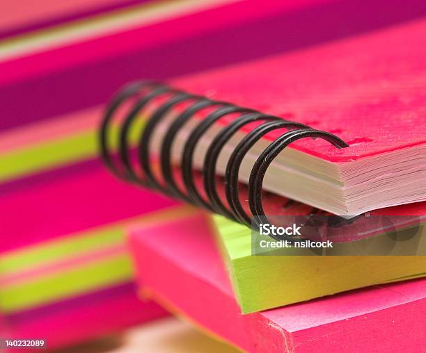 Stationery Stock Photo - Download Image Now - Adhesive Note, Administrator, Authority