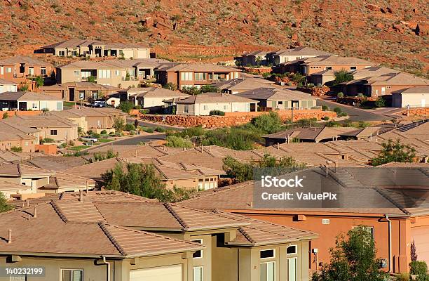 Expansión Del Sudoeste Foto de stock y más banco de imágenes de Aire libre - Aire libre, Atestado, Azul