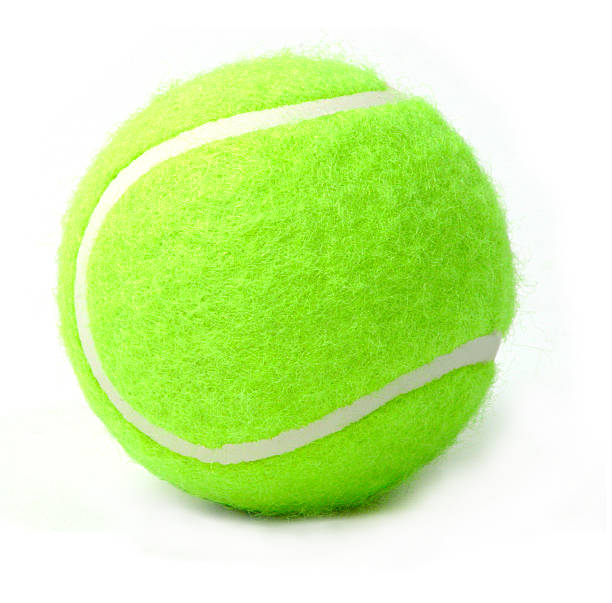 istock Tennis Ball 140232366