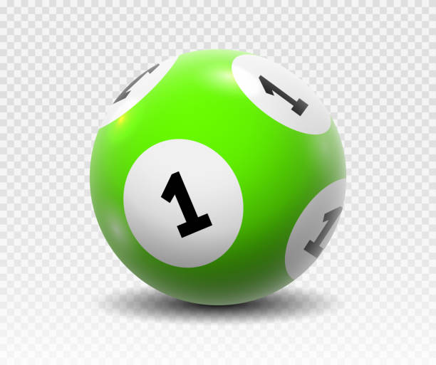 illustrations, cliparts, dessins animés et icônes de boule de loto vectorielle - sport pool game snooker sphere