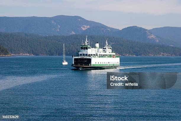 Photo libre de droit de Washington State Ferries banque d'images et plus d'images libres de droit de Bateau de voyageurs - Bateau de voyageurs, Couloir maritime, Eau