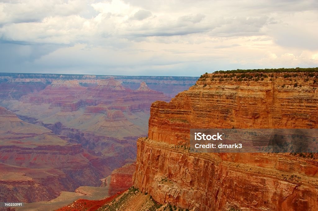 Grand Canyon - Lizenzfrei Arizona Stock-Foto