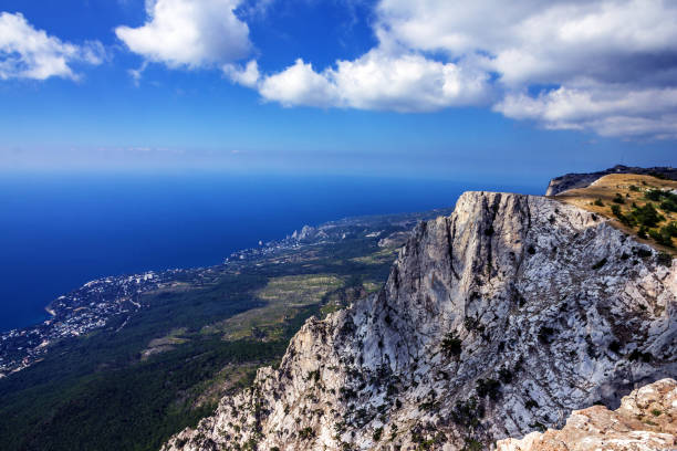 istock Mountain Ai-Petri, Crimea 1402333204