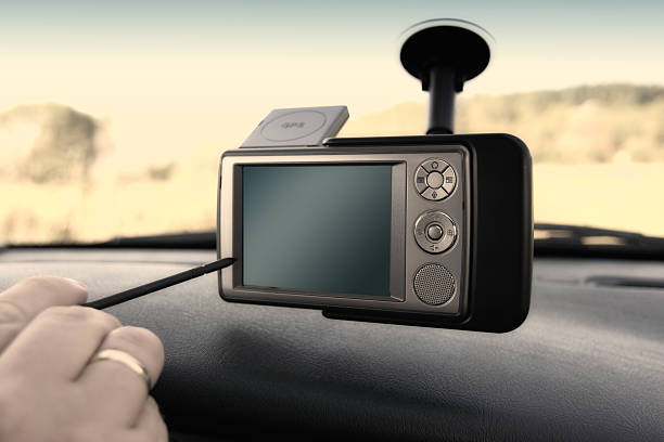 istock GPS - In The Car 140233435