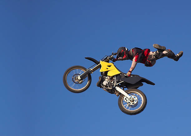 istock Moto X Freestyle 3 140233486