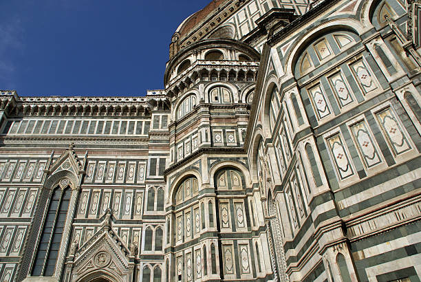 Florença: A Duomo - fotografia de stock