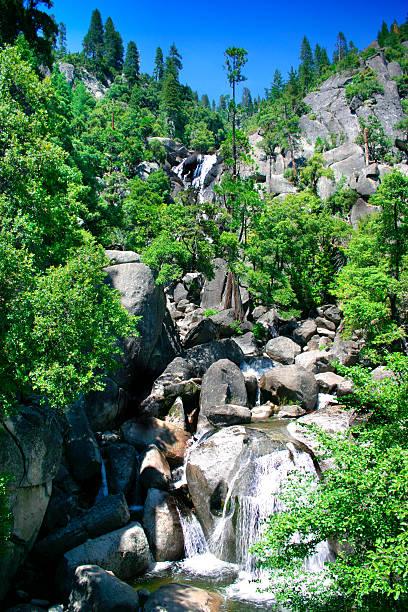 istock Cascade Falls, Yosemite National park 140233773