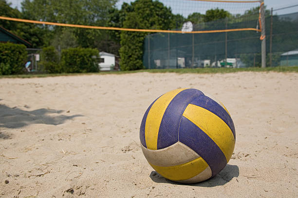 istock sport volleyball ball 140233816