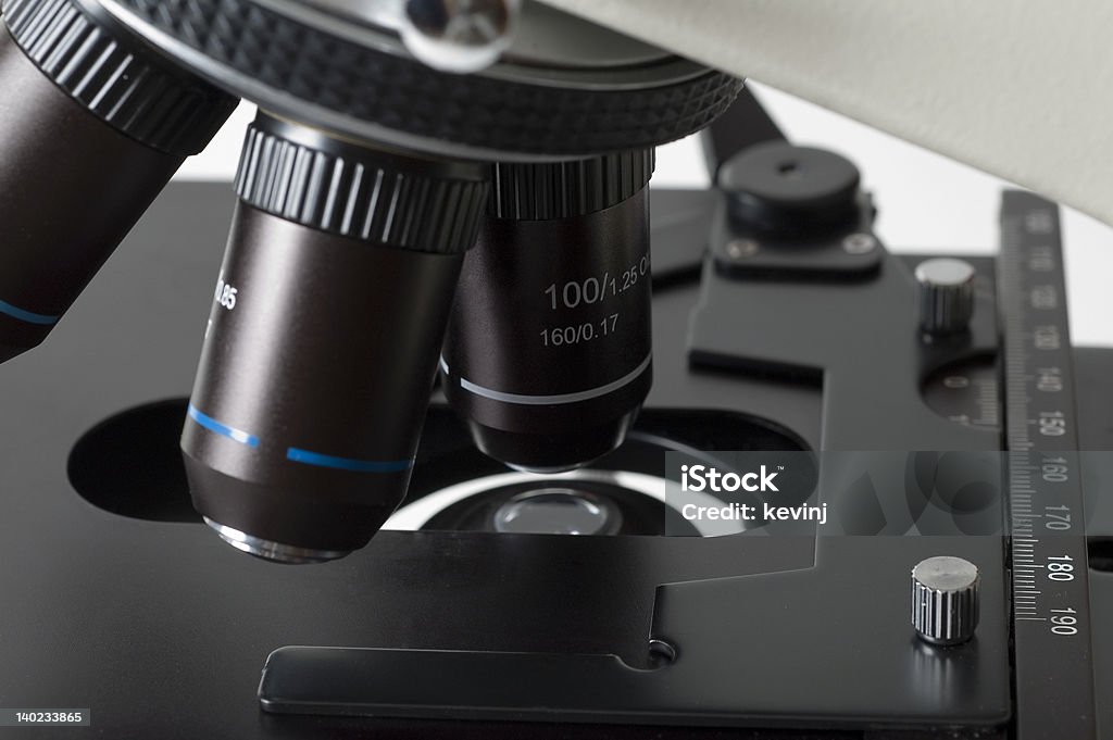 Micro Close. Image Microscope Close Up Stock Photo - Download Image Now - Close To, Close ...