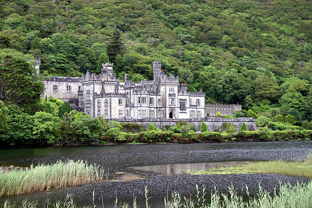 istock Kylemore Abbey, Co. Galway Ireland 140233915