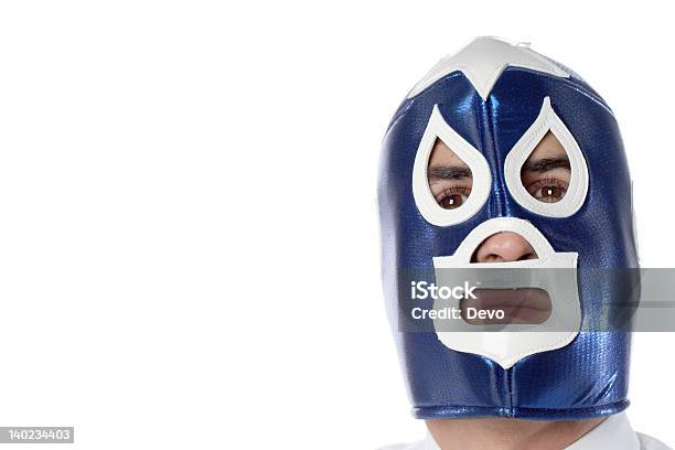 Luchador Máscara - Fotografias de stock e mais imagens de Cultura Mexicana - Cultura Mexicana, Mexicano, Máscara - Disfarce