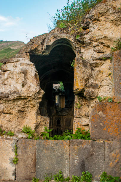 中世の怪物 - armenian culture armenia saint monastery ストックフォトと画像