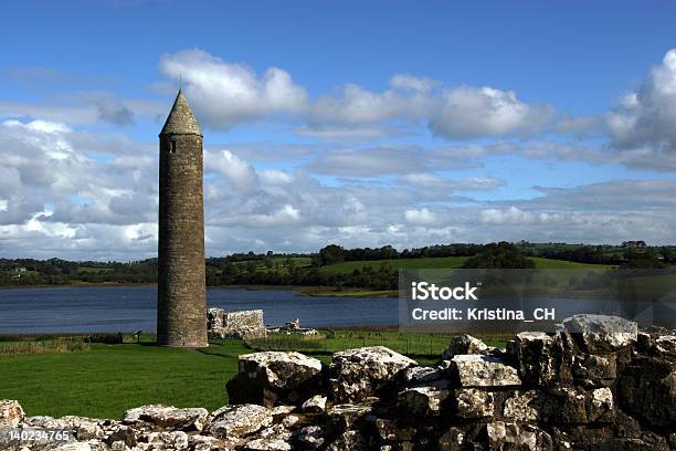 Devenish Island Iii Stockfoto und mehr Bilder von Verwaltungsbezirk County Fermanagh - Verwaltungsbezirk County Fermanagh, Außenaufnahme von Gebäuden, Bauwerk