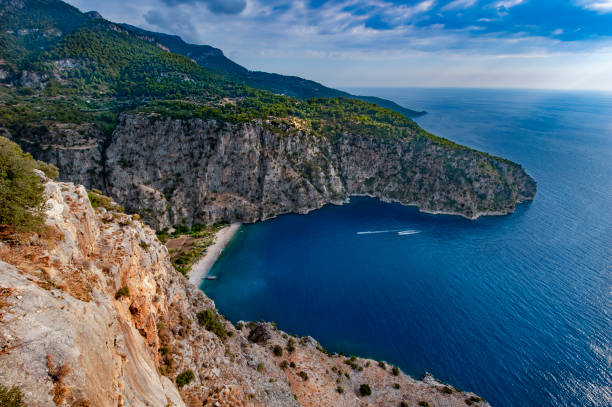 istock General view of Butterfly Valley from above 1402347664