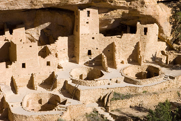 istock ancient ruins, Mesa Verde, Colorado 140234838