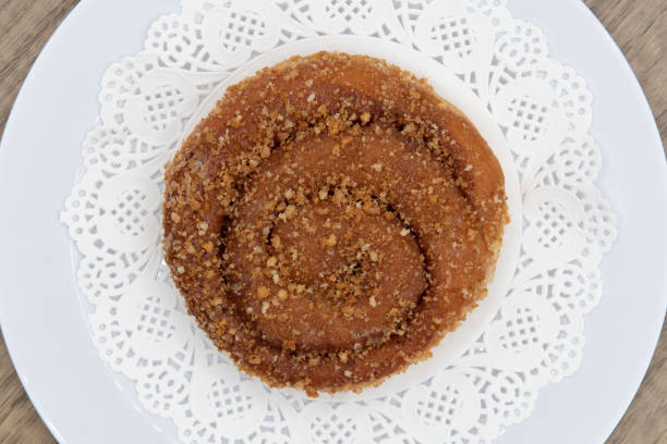 istock Sweet treat from the bakery. 1402348931