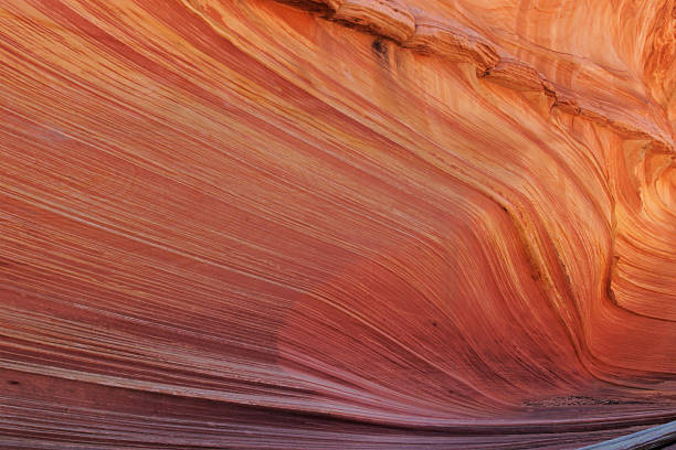 istock A brown slick rock formation background 140235158