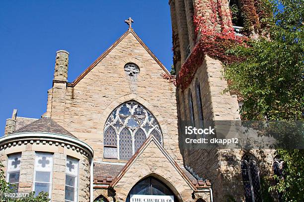 Old Church Stock Photo - Download Image Now - Church, Old, Stone Material