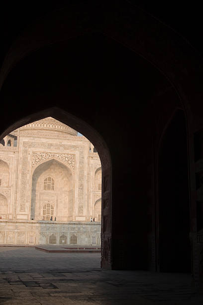 istock Taj Mahal, Agra, India 140235237