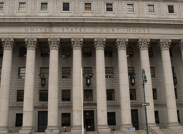 istock US Court House, Manhattan, NYC 140235720