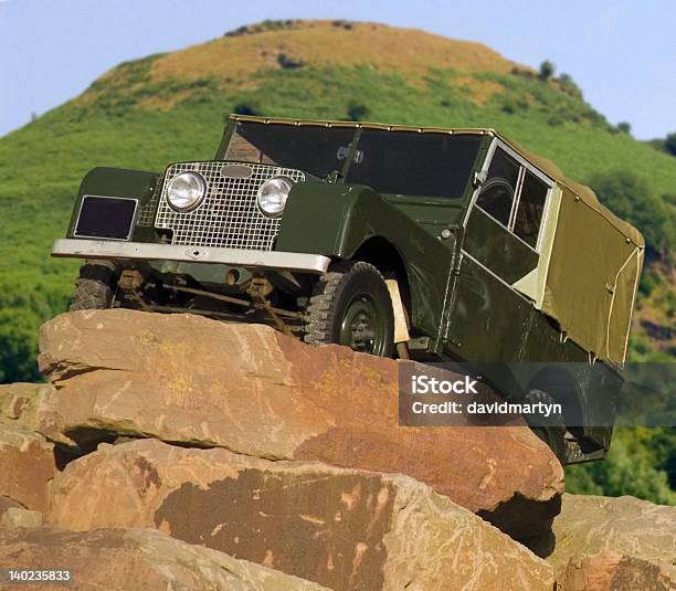 Four Wheel Drive Stock Photo - Download Image Now - 4x4, Adventure, Army