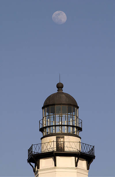 モントークの灯台 ストックフォト