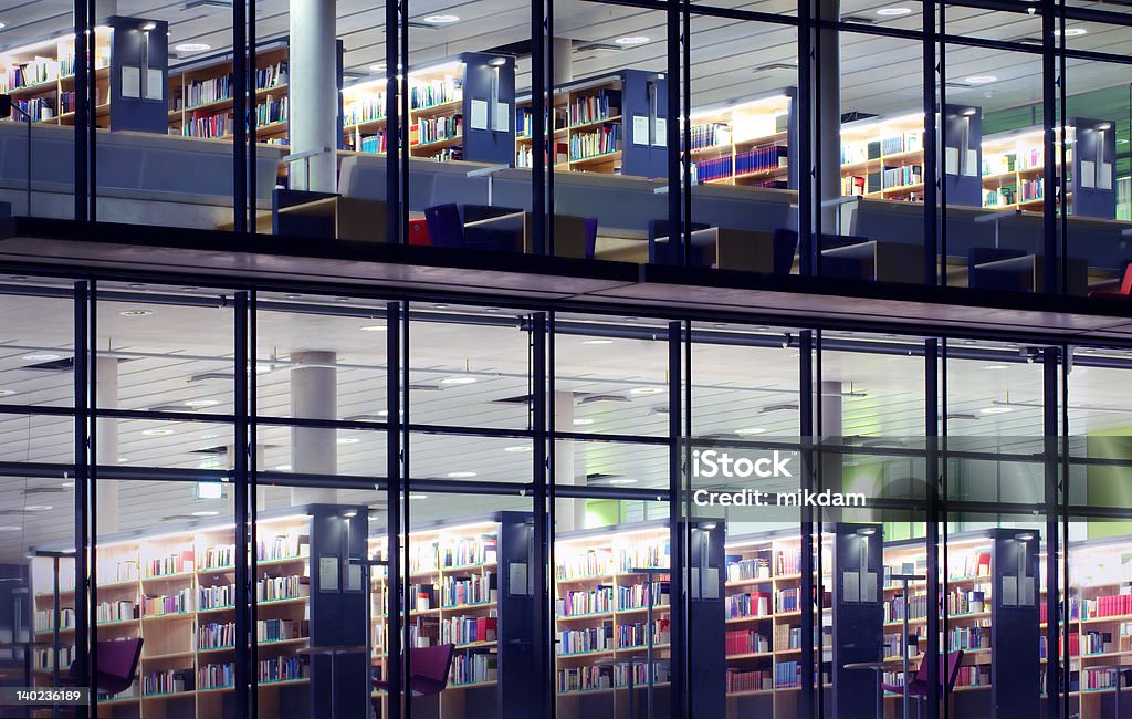 Library Buildinbg Library Building Stock Photo - Download Image Now - Library ...