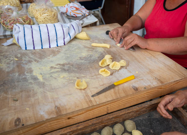 istock Bari, Puglia, Italy. August 2021. 1402362649