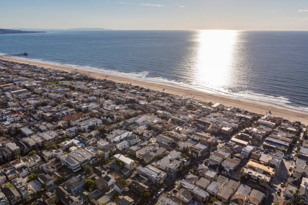 Manhattan Beach Ocean View Homes