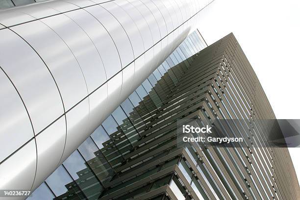 Leeds City Center West Yorkshire Stockfoto und mehr Bilder von Architektur - Architektur, Baugewerbe, Beton