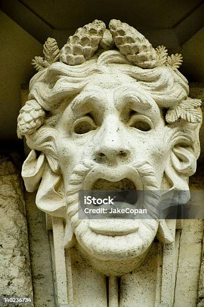 Fear Stock Photo - Download Image Now - Mask - Disguise, Greek Culture, Shock