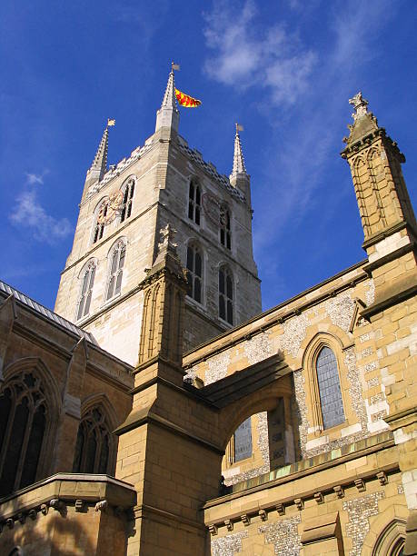 istock Southwark Cathedral, London, UK 140236888