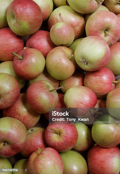 Home Grown Apples Stock Photo - Download Image Now - Apple - Fruit, British Culture, Cultures