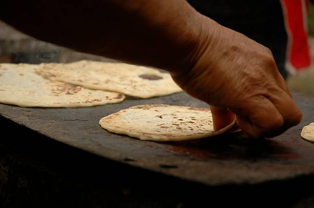 istock Homemade Tortillas 140237230