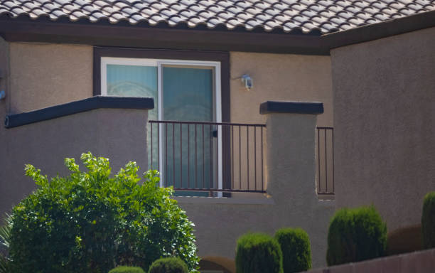 istock Residential Home Detail 1402372683