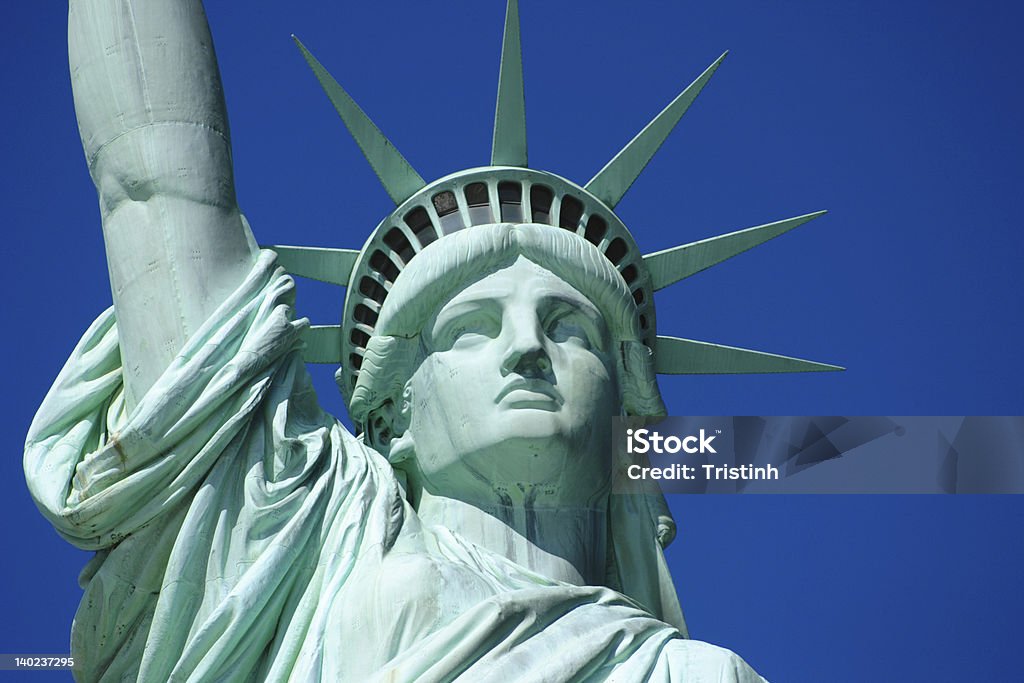 Statue of Liberty 2 - Photo de 4 juillet libre de droits