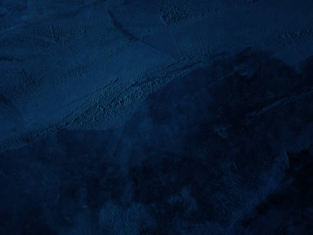 istock Dark rough cement wall background for graphic design or wallpaper. 1402378353
