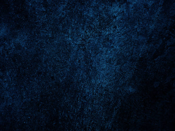 istock Dark rough cement wall background for graphic design or wallpaper. 1402378547